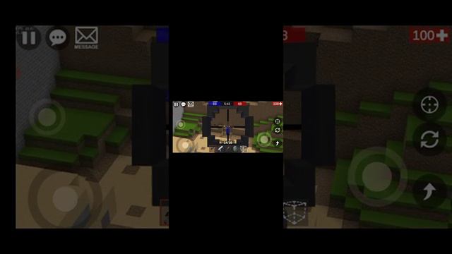 Minecraft Стрелялки #2 смотреть онлайн