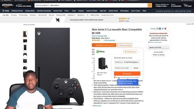 Stock Xbox Series X et PS5, Call of duty VanGuard 270 GO? Free Play Days смотреть онлайн