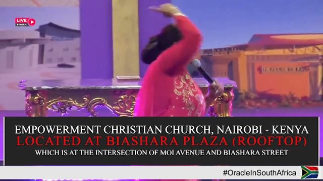 Prophetic Moments South Africa ?? смотреть онлайн