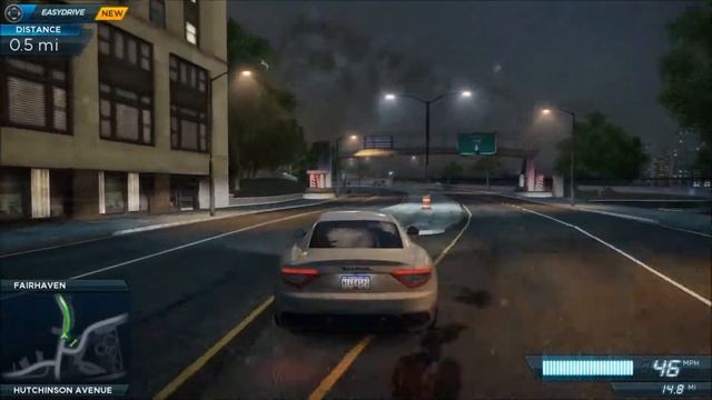 NFS Most Wanted - BUGATTI - Part 2 смотреть онлайн