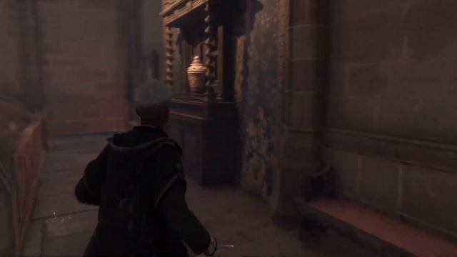 Hogwarts Legacy - Scholar Cloak and Daedalian Keys смотреть онлайн