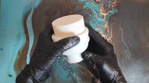 Вазочка из гипса своими руками. Декор из скульптора Samaragips.