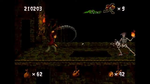 Pitfall׃ The Mayan Adventure (Sega) смотреть онлайн