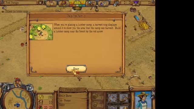 Westward 3 Gold Rush | Game-play Part 1 | No Commentary смотреть онлайн