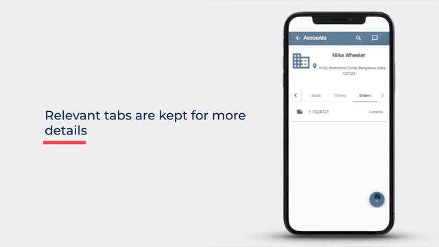 Maveric's Siebel CRM Mobile Solution смотреть онлайн