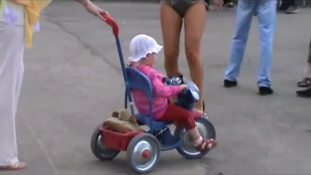 Кубок города Рыбное по уличным гонкам смотреть онлайн