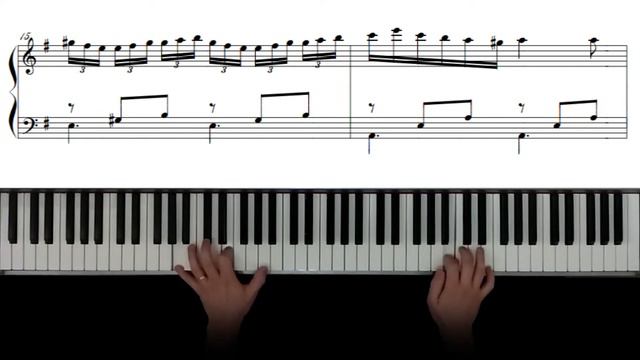 Vivaldi - Concerto in C Major - RV 443 (Largo) - Arr. Piano смотреть онлайн