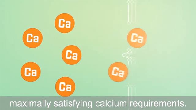 Food Supplement "Elemvitals. Calcium with siberian herbs" (ENG sub) смотреть онлайн