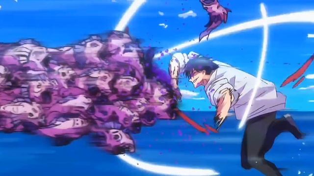 toji fushiguro edit смотреть онлайн