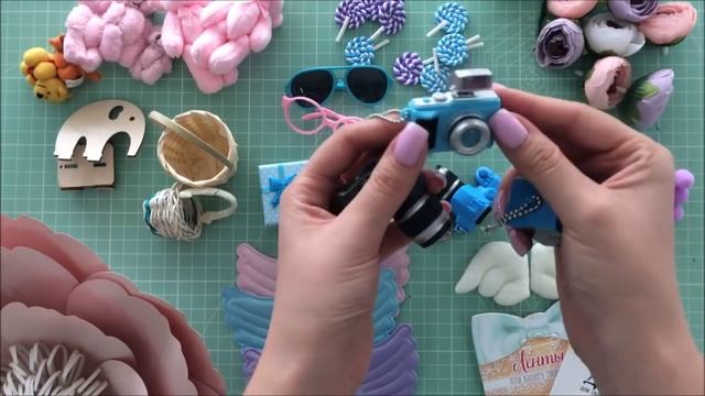 Видео обзор кукольных аксессуаров - украшения и декор для куклы| Handmade Acsessories смотреть онлайн