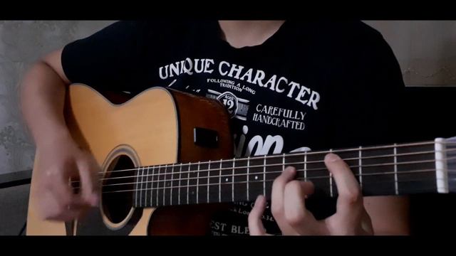 КИНО - Музыка волн | Кавер смотреть онлайн