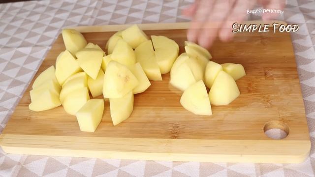 Готовлю МЯСО только ТАК! Любимый РЕЦЕПТ мужа! МЕГА КРУТОЙ УЖИН! смотреть онлайн