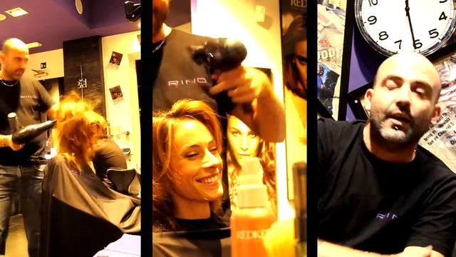 Rino Hair SPA - Hairstylist Ischia Island смотреть онлайн
