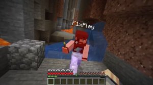 лололошка умирает от смеха из-за своих шуток в майнкрафт на протяжении 2 минут ? + фиксплей