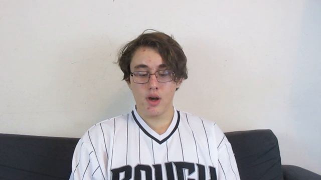 124. Лоррис Мюрай, "12 лет, 7 месяцев и 11 дней" (книжная рецензия) смотреть онлайн