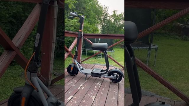 Ninebot D40X Scooter смотреть онлайн
