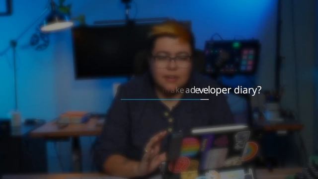 Why Have a Developer Diary? смотреть онлайн