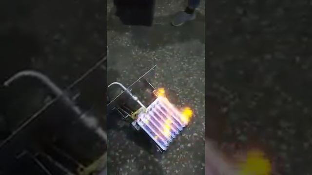 Автомат горелка Емитте 650 ишлатишни ўрганамиз смотреть онлайн