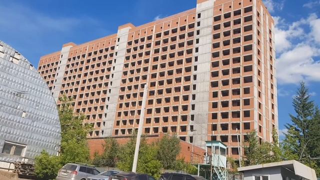 ЖК Самоцветы Уфа ООО РИСК Новостройки и Застройщики в Уфе Отзывы обзор 20.06.19г смотреть онлайн