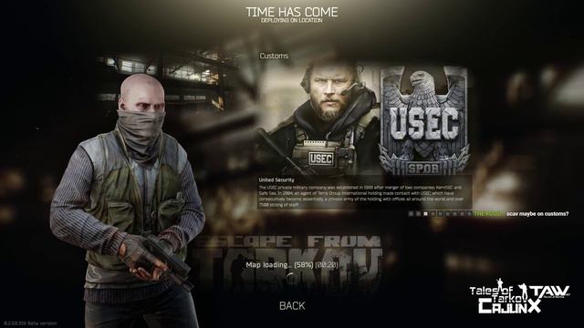 TAW CLAN Fun - Escape from Tarkov смотреть онлайн