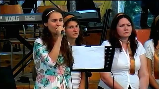 Всю жизнт Тебя искала / Анастасия Яценко смотреть онлайн