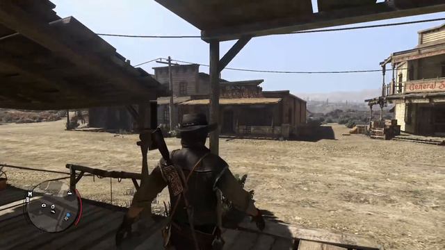 RDR Part 1 - Bonnie Missions Set 1 смотреть онлайн