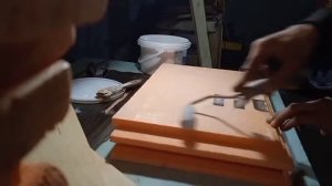 улей из ЭППС и фанеры своими руками.