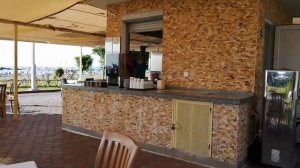 Чамьюва. Дорога на пляж отеля Pine House Hotel