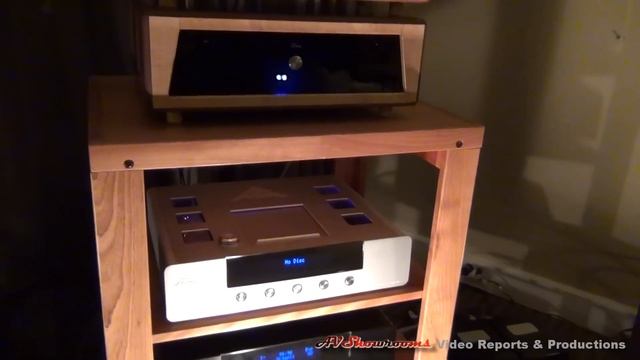 Daedalus Audio, Purity Audio, AMR Audio, Bob Carver смотреть онлайн