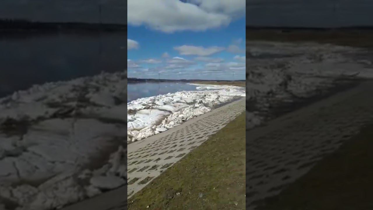 На Сухоне с треком Х.О.Х.О. смотреть онлайн
