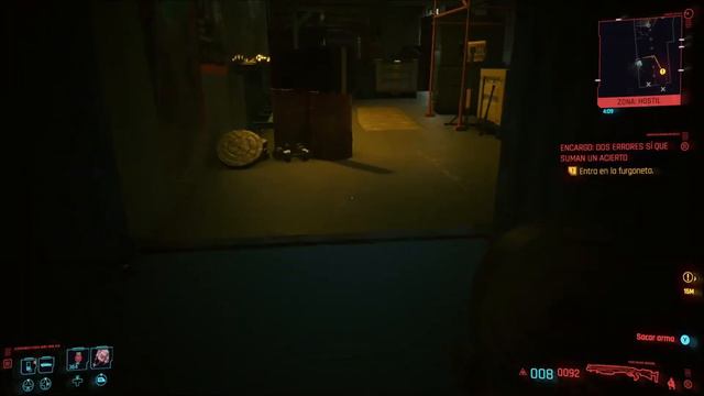 Encargo : Dos errores sí que suman un acierto - Cyberpunk 2077 "Secundarias" смотреть онлайн