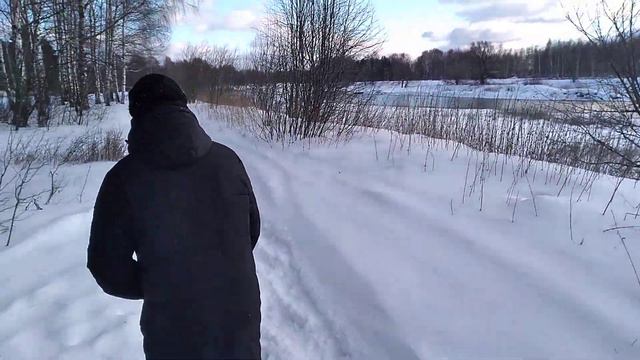 Гуляем рядом с рекой Клязьма, Коториз сдал ОГ экзамен смотреть онлайн