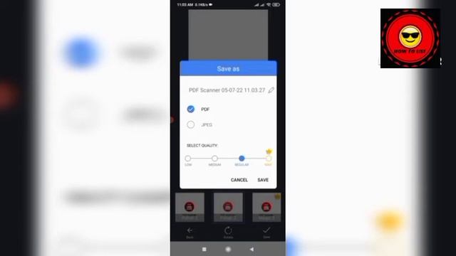 PDF Scanner App Kaise Use Kare | Pdf Scanner App Se Pdf Kaise Banaye | How To Use Pdf Scanner App смотреть онлайн