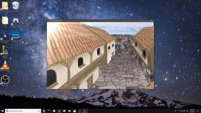 RPG Maker Depth of Field Proof of Concept смотреть онлайн