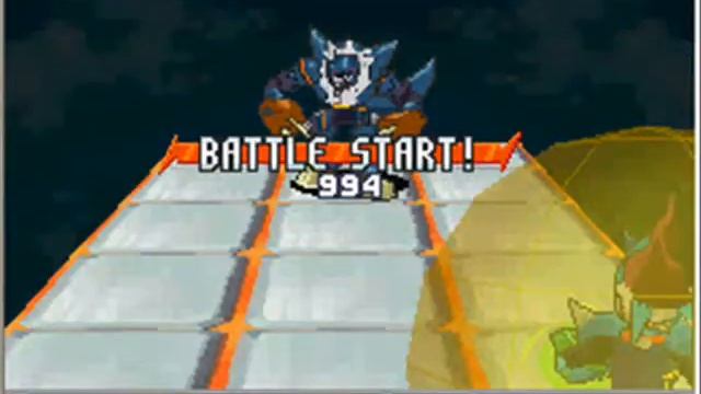 Ryuusei No Rockman 3 Black Ace: Wolf Forest V2 смотреть онлайн