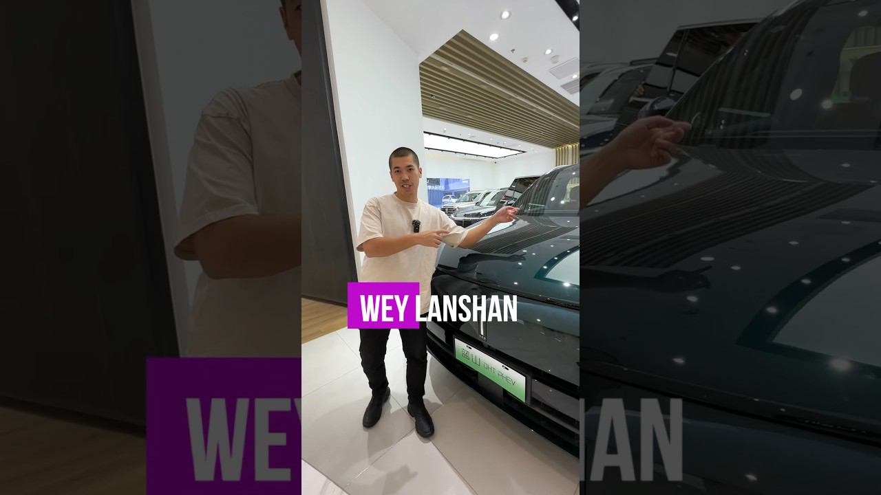 Полный обзор на авто уже на канале⚡️ #автоизкитая #китайскиемашины #машиныизкитая