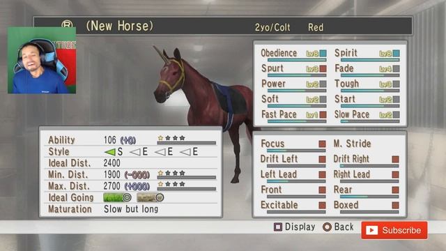 [ps3] Champion Jockey G1 Jockey & Gallop Racer II Breeding Tips II Grand Chariot Cup смотреть онлайн