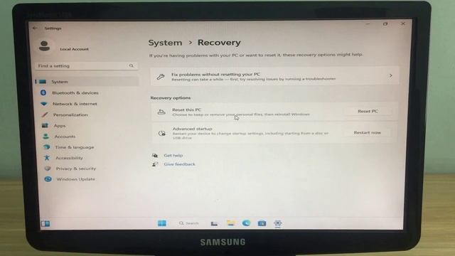CMD : Boot into Safe Mode смотреть онлайн