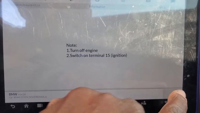 How T code And program 2006 325i E90 Junction Box Used One Step By Step смотреть онлайн