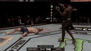 Замедленная съёмка / Крис Вайдман ломает ногу😱