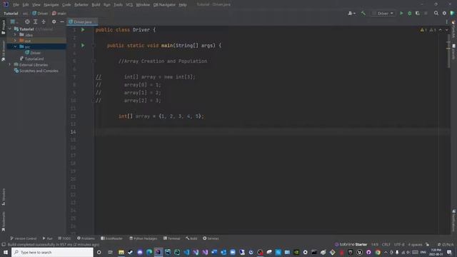 Arrays Episode 19: Array Creation and Population (Constructor and Curly Braces Combined) смотреть онлайн