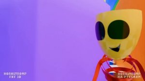 ЦИФРОВОЙ ЦИРК - БЕЗОТВЕТНАЯ ЛЮБОВЬ?! | Digital Circus - Анимации на русском