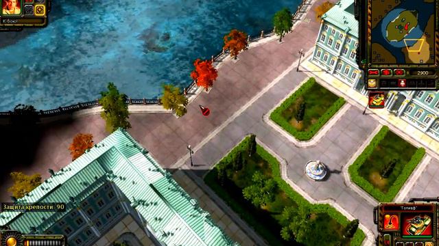 Red Alert 3 Прохождение #1 CCCP смотреть онлайн