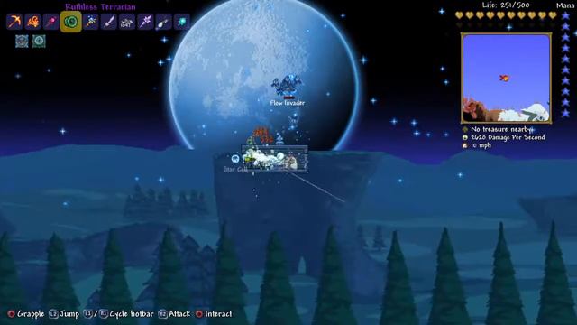 Terraria 1.3.4.5 смотреть онлайн