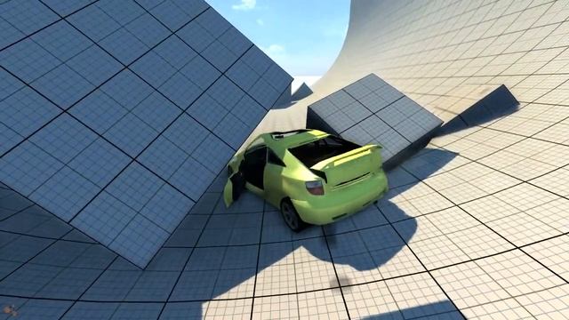 Let's Play BeamNG Drive #122 | Toyota Celica [Alpha] [Deutsch] [HD] смотреть онлайн