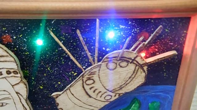 Первый в космосе электрифицир МБУ ДО БГСЮТ Анисимова Маргарита смотреть онлайн