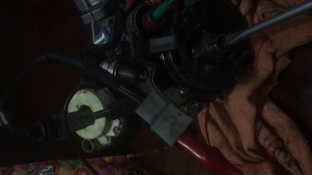 Lancer EL 4G13 1994 - DIstributor Test Part 2 смотреть онлайн