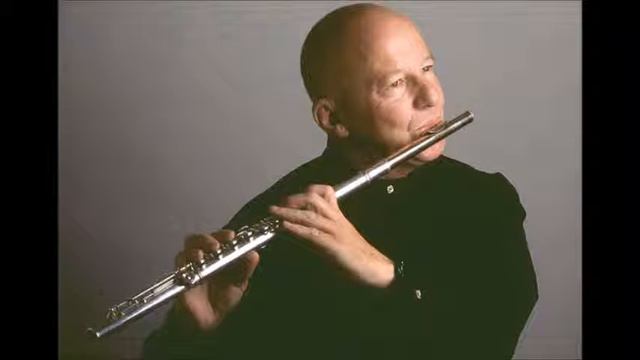 VERNON HILL. Handel G maj Flute Sonata, Peter Nagy (1991 Historical смотреть онлайн