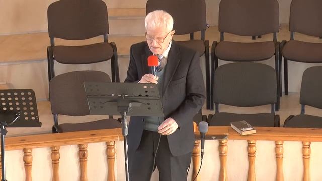 Стихопроповедь • Очень мало до Вечьности времени (Николай Николаевич) смотреть онлайн