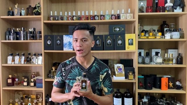 REVIEW nhà nước hoa "thú vật" ZOOLOGIST (Phần 1: Panda, Elephant, Dragonfly, Hummingbird, Bee) смотреть онлайн